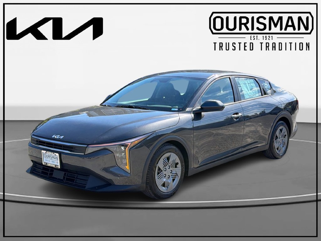 New 2027 Kia K4 FWD image 2