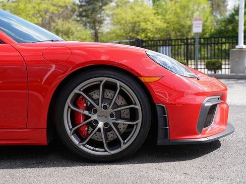 Used 2023 Porsche 718 Cayman GT4 RWD image 25