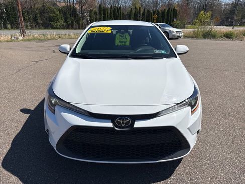 Used 2022 Toyota Corolla LE FWD image 9