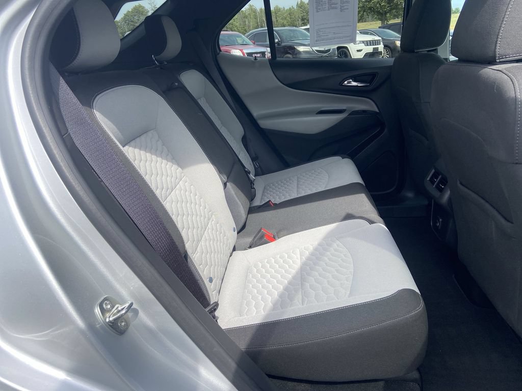 Certified 2020 Chevrolet Equinox LS w/ LS Convenience Package FWD image 26