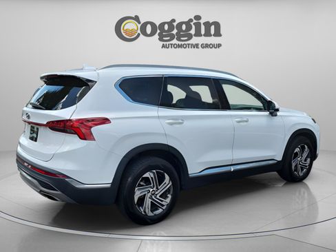 Used 2021 Hyundai Santa Fe SEL w/ Convenience + Premium Package FWD image 5