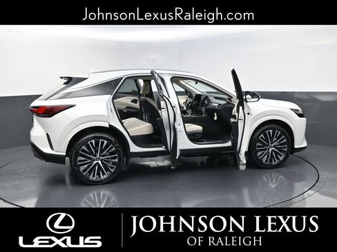 Certified 2025 Lexus RX 350 Premium Plus w/ Accessory Package (Z1) image 32