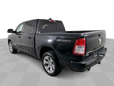 Used 2021 RAM 1500 Lone Star AWD/4WD image 6