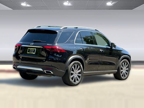 Certified 2025 Mercedes-Benz GLE 350 4MATIC image 8
