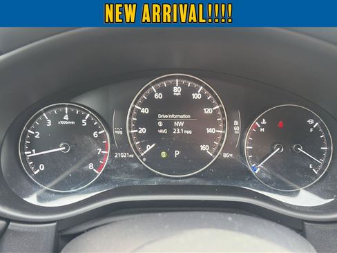 Used 2024 MAZDA CX-30 AWD 2.5 S w/ Select Sport Pkg image 9