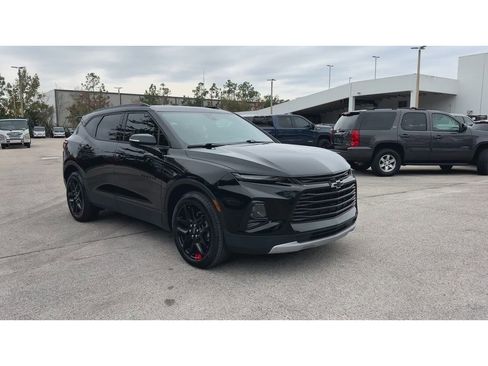Used 2022 Chevrolet Blazer LT w/ Redline Edition image 2