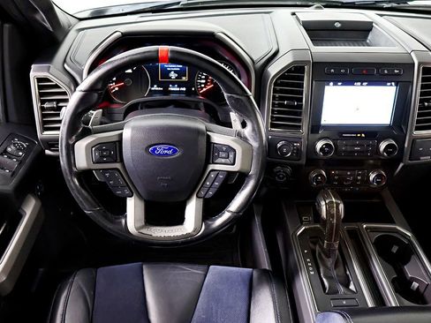 Used 2019 Ford F150 Raptor w/ Equipment Group 802A Luxury image 26