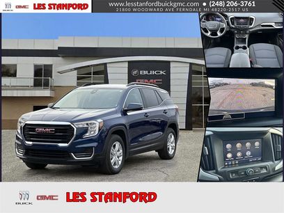 Certified 2023 GMC Terrain SLE w/ Driver Convenience Package