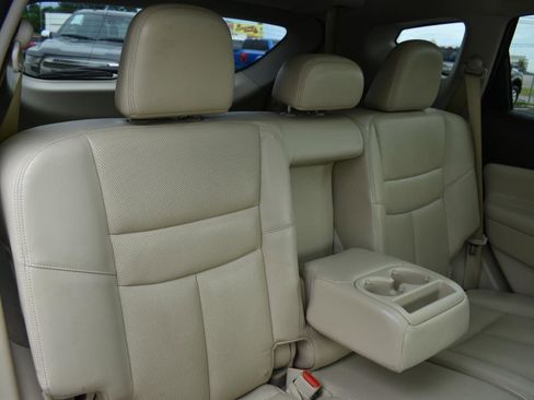 Used 2016 Nissan Murano Platinum w/ Platinum Technology Package AWD/4WD image 31
