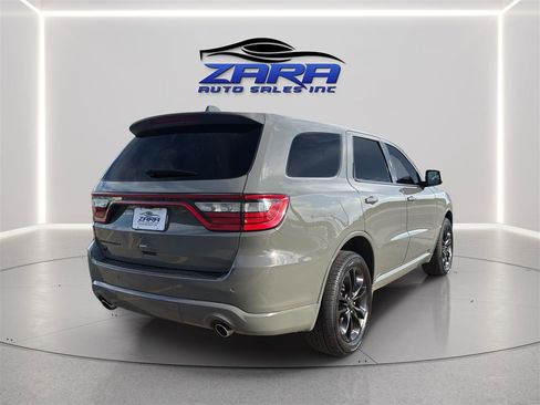 Used 2021 Dodge Durango SXT AWD/4WD image 6