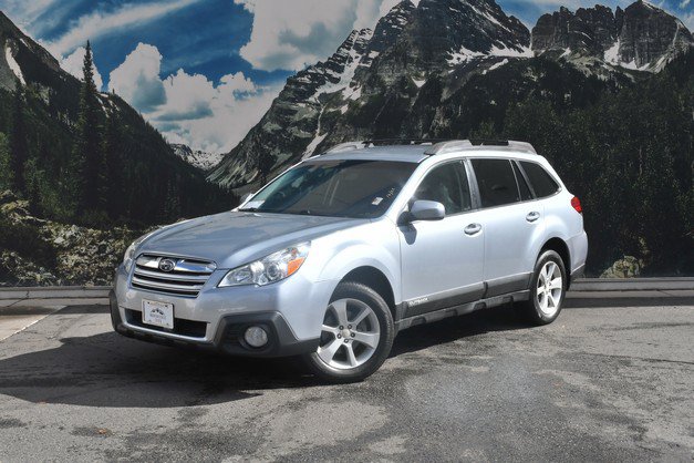 Used 2014 Subaru Outback 2.5i Premium AWD/4WD image 6