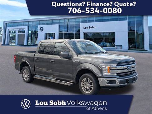 Used 2018 Ford F150 Lariat image 1