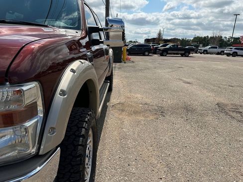 Used 2008 Ford F250 Lariat AWD/4WD image 17