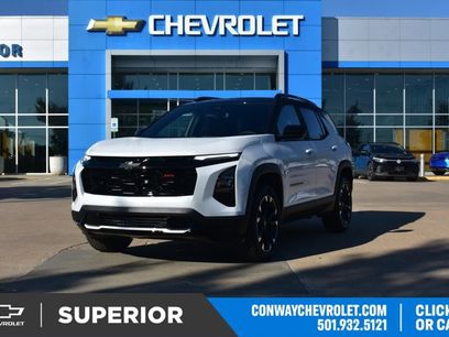 New 2026 Chevrolet Equinox RS