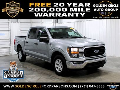 Used 2023 Ford F150 XLT