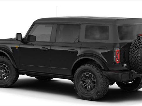 New 2026 Ford Bronco Badlands AWD/4WD image 2