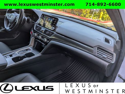 Used 2022 Honda Accord Sport image 16