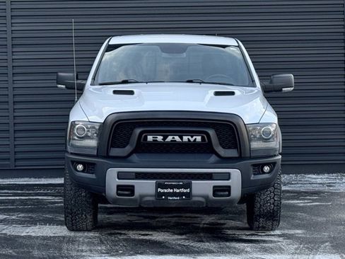 Used 2018 RAM 1500 Rebel w/ Luxury Group image 10
