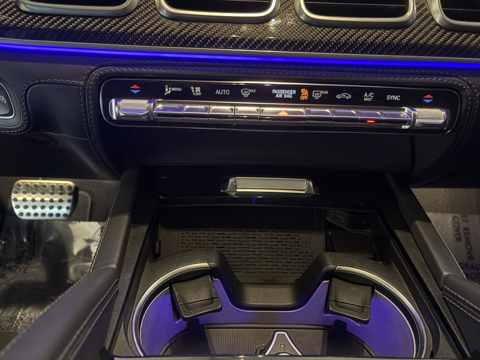 Used 2022 Mercedes-Benz GLE 63 AMG S image 27