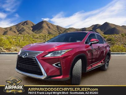 Used 2016 Lexus RX 350 FWD w/ Premium Package