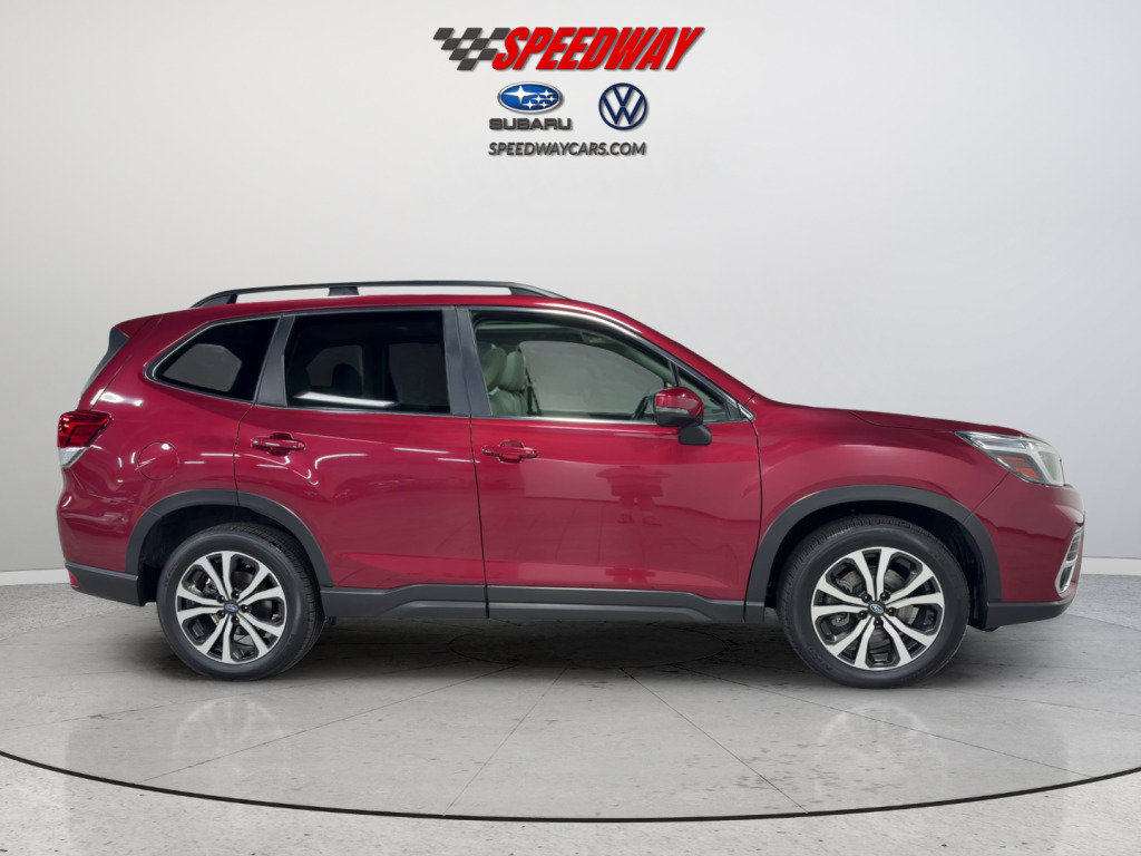 Used 2020 Subaru Forester Limited AWD/4WD image 4