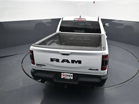 Used 2022 RAM 1500 Rebel w/ Rebel Level 2 Equipment Group AWD/4WD image 47