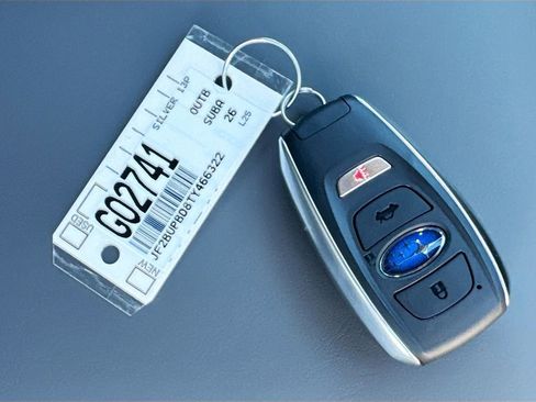 New 2026 Subaru Outback Premium image 38