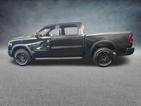 Used 2026 RAM 1500 Rebel w/ Rebel Level 2 Equipment Group AWD/4WD image 3