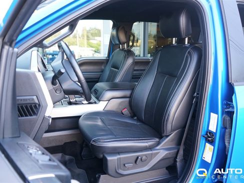 Used 2019 Ford F150 Lariat w/ Equipment Group 502A Luxury AWD/4WD image 14