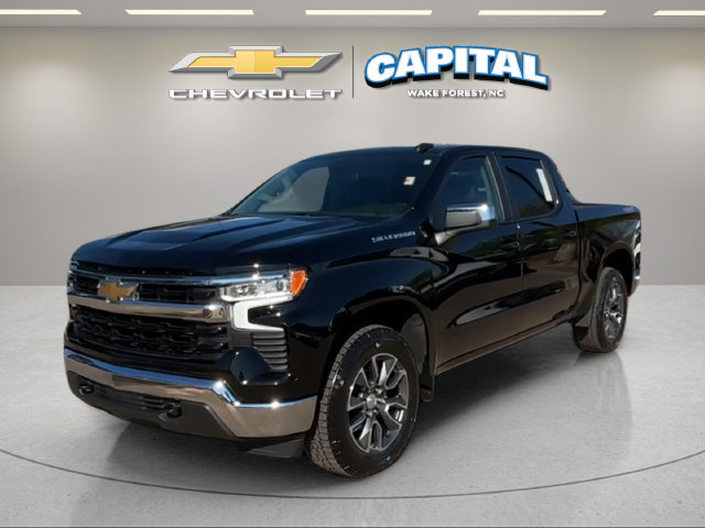 Used 2024 Chevrolet Silverado 1500 LT AWD/4WD image 1