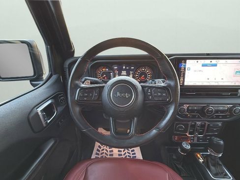 Used 2024 Jeep Wrangler Unlimited Rubicon 392 image 13