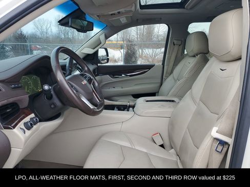 Used 2015 Cadillac Escalade Luxury image 6