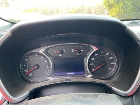 Used 2021 Chevrolet Equinox Premier FWD image 21