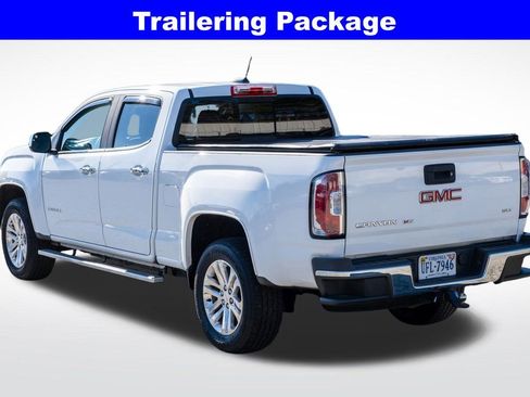 Used 2018 GMC Canyon SLT w/ Driver Alert Package image 6