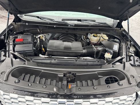 Used 2021 GMC Yukon Denali w/ Advanced Technology Package image 35