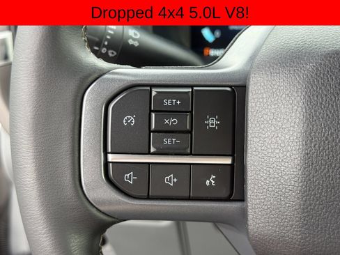 Used 2025 Ford F150 XLT w/ Equipment Group 301A Standard AWD/4WD image 34