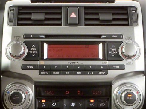 Used 2013 Toyota 4Runner SR5 AWD/4WD image 12