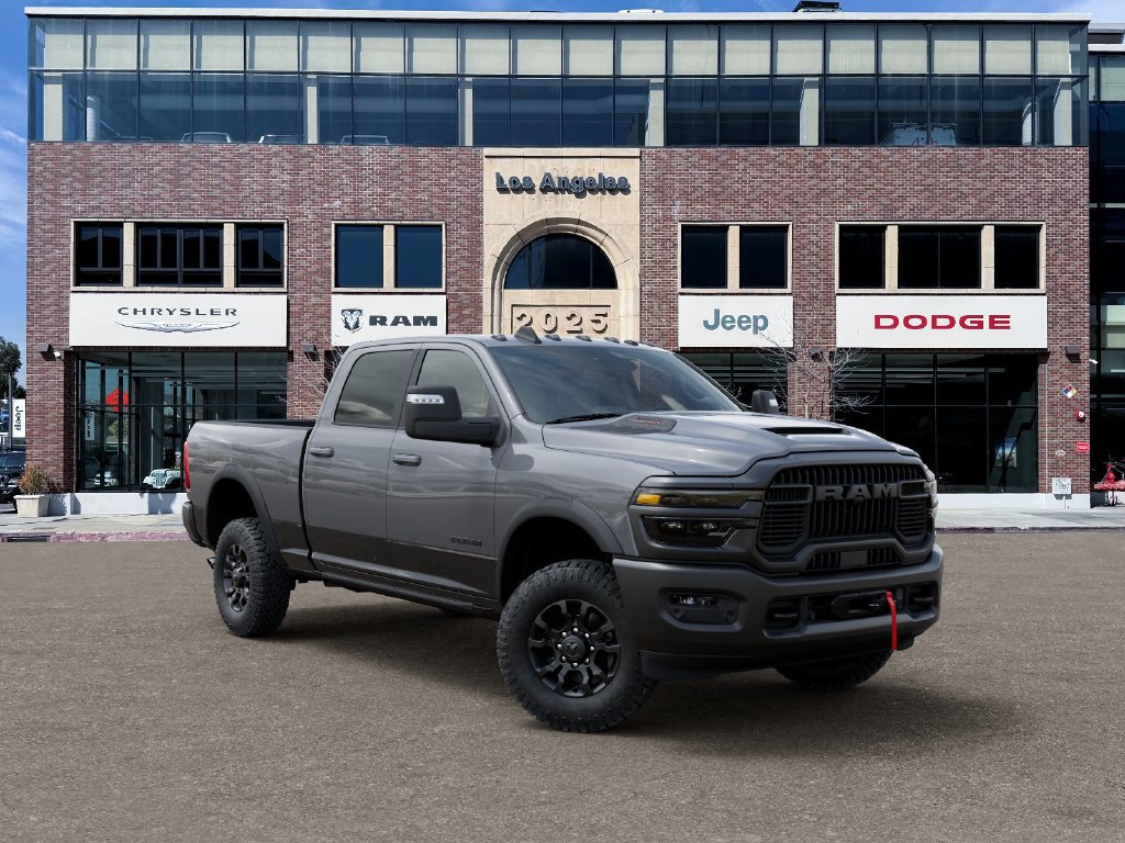 New 2026 RAM 2500 Power Wagon AWD/4WD image 5