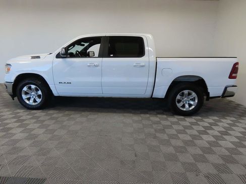 Used 2024 RAM 1500 Laramie AWD/4WD image 6