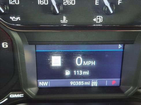 Used 2022 GMC Sierra 1500 SLT w/ SLT Premium Plus Package AWD/4WD image 10