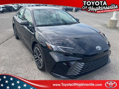 Certified 2026 Toyota Camry XLE