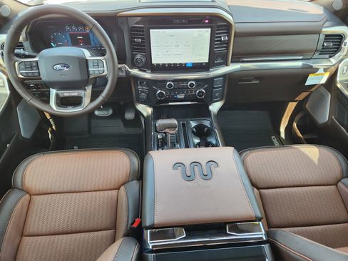 New 2026 Ford F150 King Ranch w/ Equipment Group 601A High AWD/4WD image 25