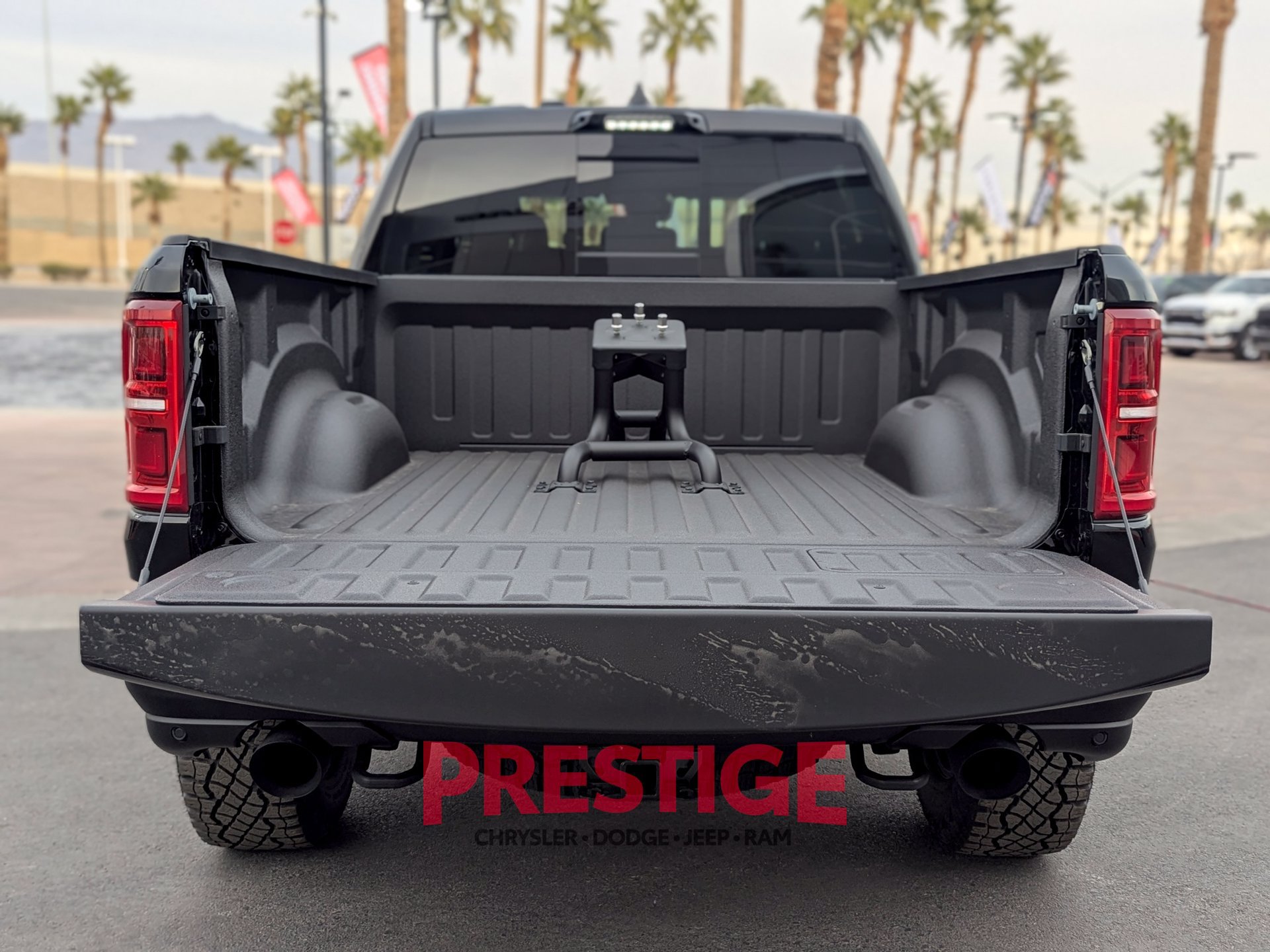 New 2026 RAM 1500 RHO w/ RHO Level 1 Equipment Group AWD/4WD image 7