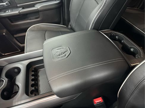 New 2026 RAM 2500 Laramie w/ Sport Appearance Package image 12