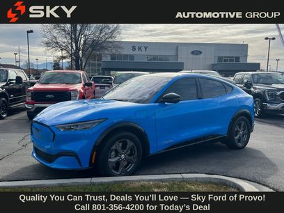 Used 2023 Ford Mustang Mach-E Premium