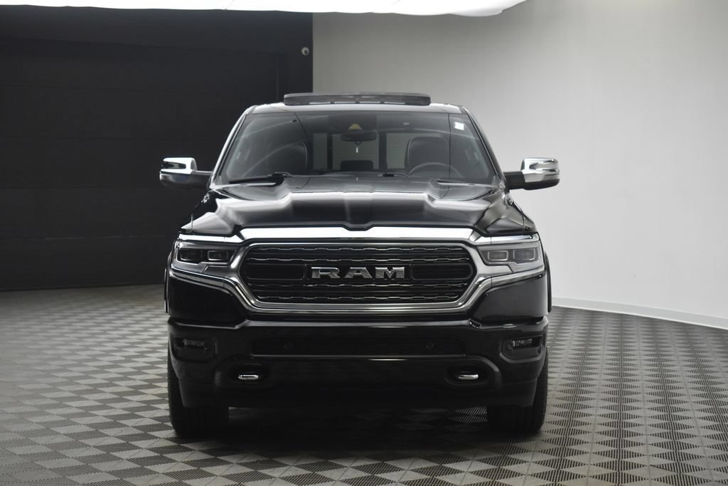 Used 2023 RAM 1500 Limited w/ Body Color Bumper Group AWD/4WD image 18