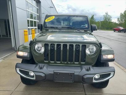 Certified 2022 Jeep Gladiator Sport