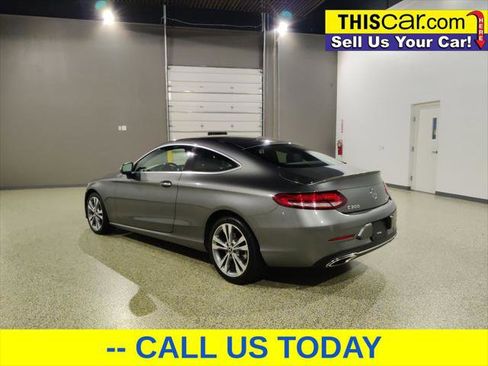 Used 2019 Mercedes-Benz C 300 4MATIC Coupe image 5