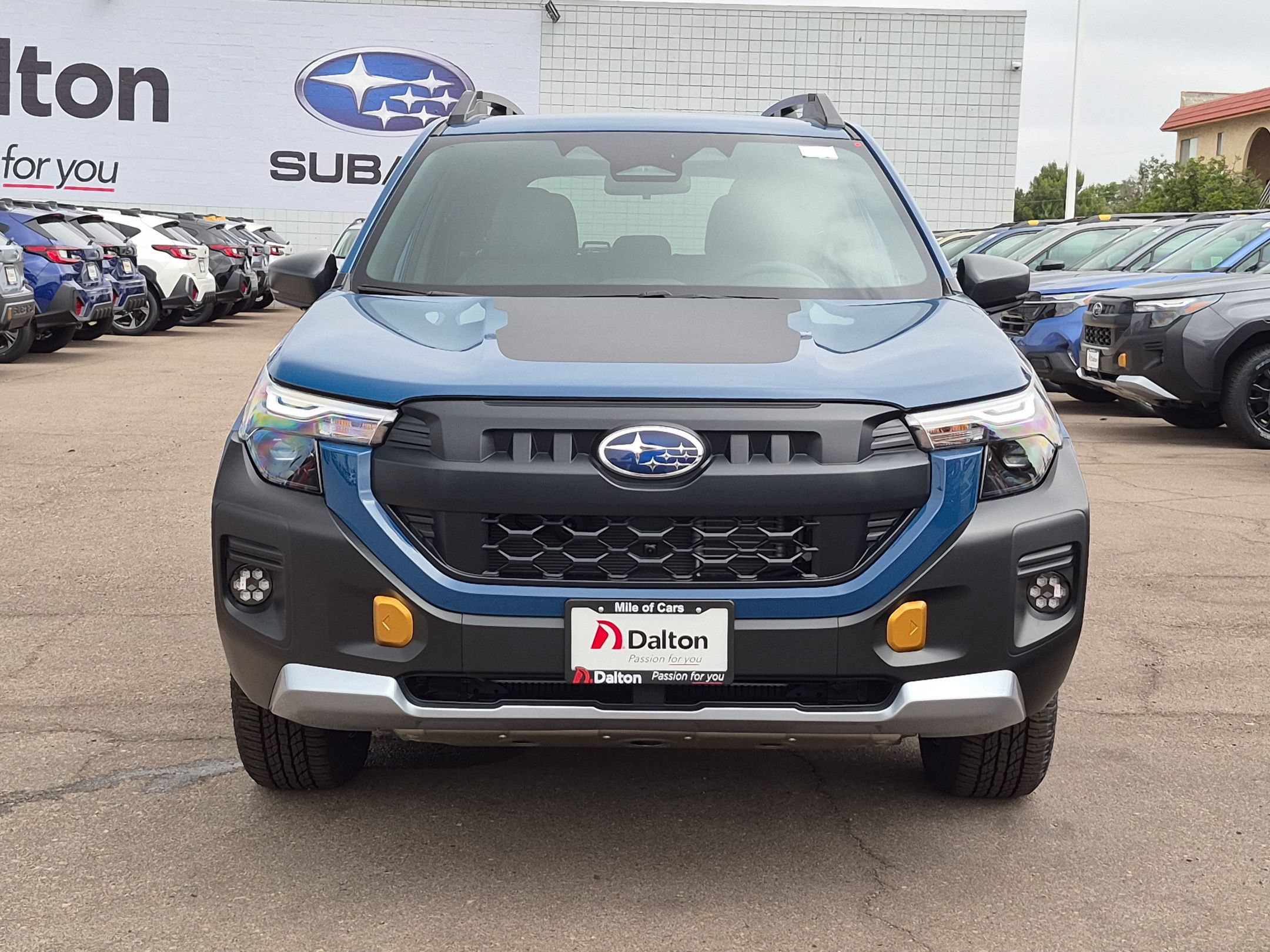New 2026 Subaru Forester Wilderness AWD/4WD image 3