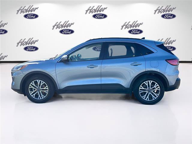Certified 2022 Ford Escape SEL FWD image 5